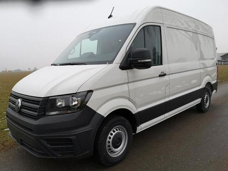 Neu VW Crafter 140 PS (102 kW) 2026 Andere Van
