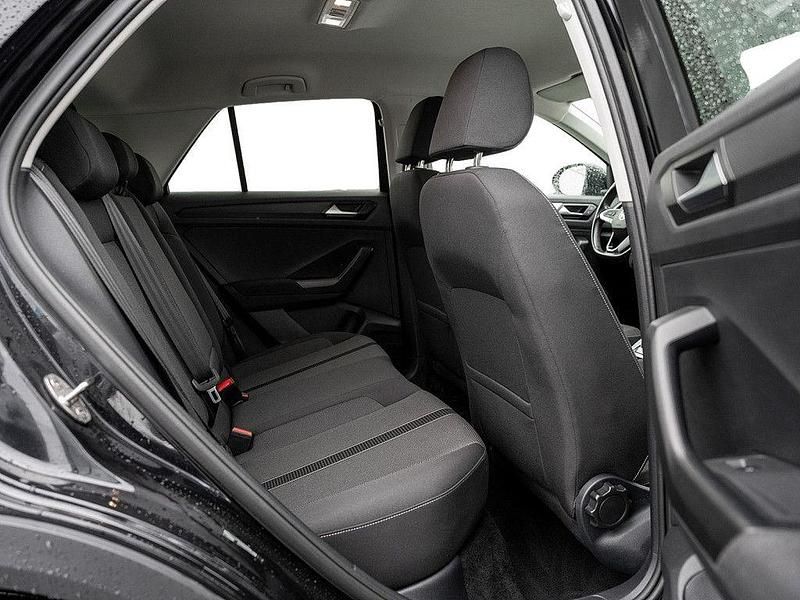 Gebraucht VW T-Roc Life 150 PS (110 kW) 2022 Schwarz SUV