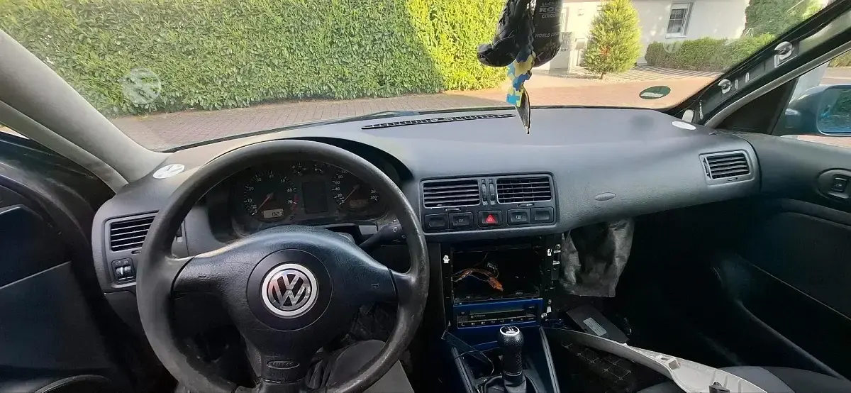 Gebraucht VW Bora 150 PS (110 kW) 1999 Grau Kombi