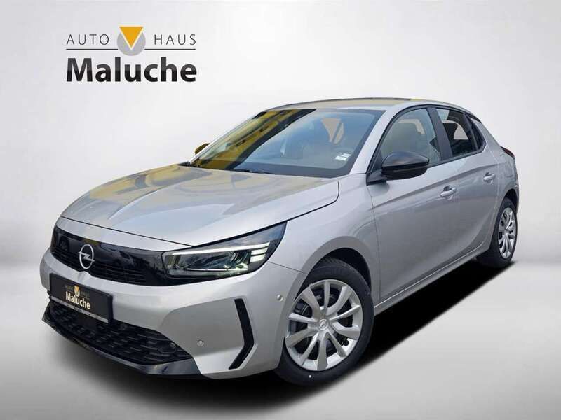 Grau/typ aussenverkleidung metalliclackierung Gebraucht 2025 Opel Corsa Edition Limousine | 18.990 € (Fairer Preis) - Bild 1/4