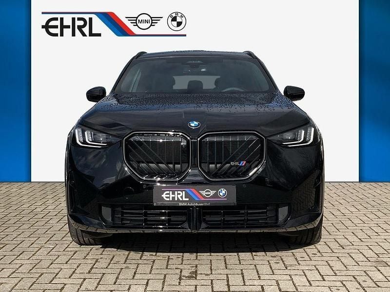 Neu BMW X3 M Sport 303 PS (222 kW) 2025 Schwarz SUV