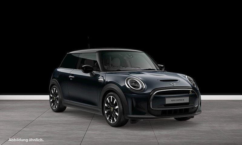 Blau Gebraucht 2022 Mini Cooper SE Kleinwagen | 19.990 € (Fairer Preis) - Bild 1/3