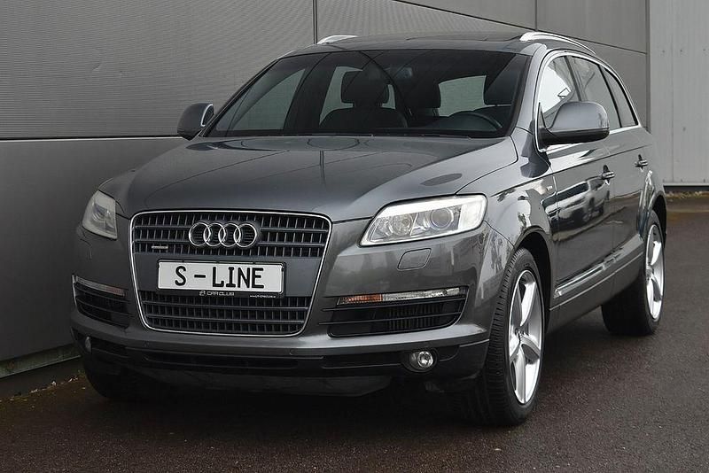 Gebraucht Audi Q7 Ambiente 326 PS (239 kW) 2008 Grau SUV