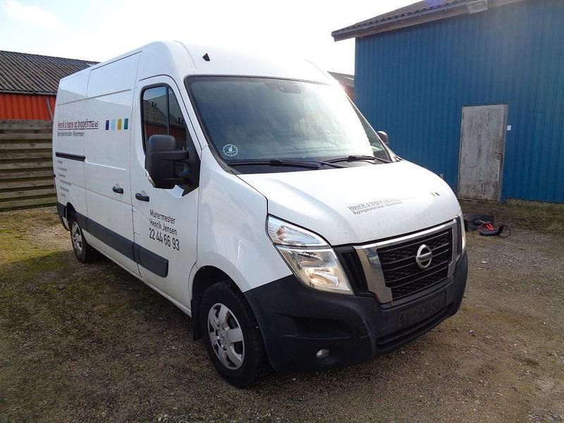 Gebraucht Nissan NV400 150 PS (110 kW) 2020 Weiß Van
