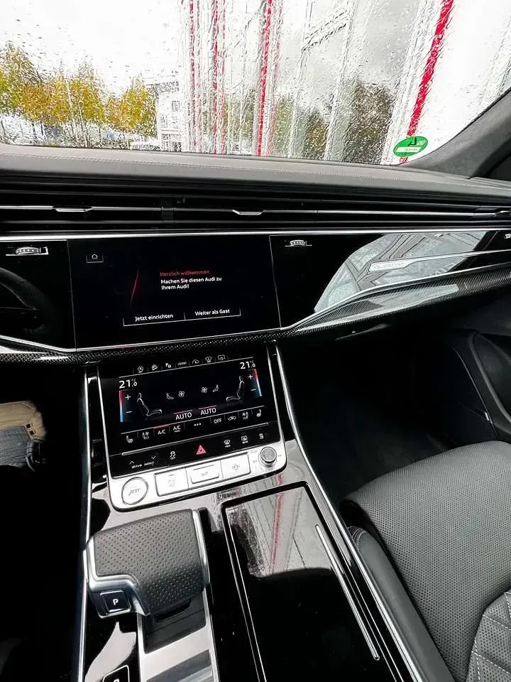 Gebraucht Audi SQ8 650 PS (478 kW) 2023 SUV