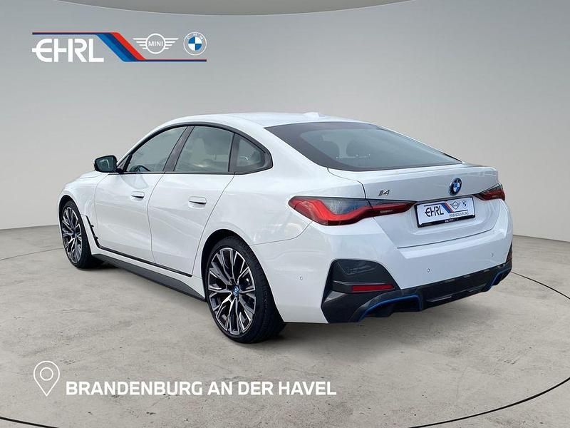 Gebraucht BMW i4 Shadowline 210 kW (286 PS) 2023 Weiß Limousine