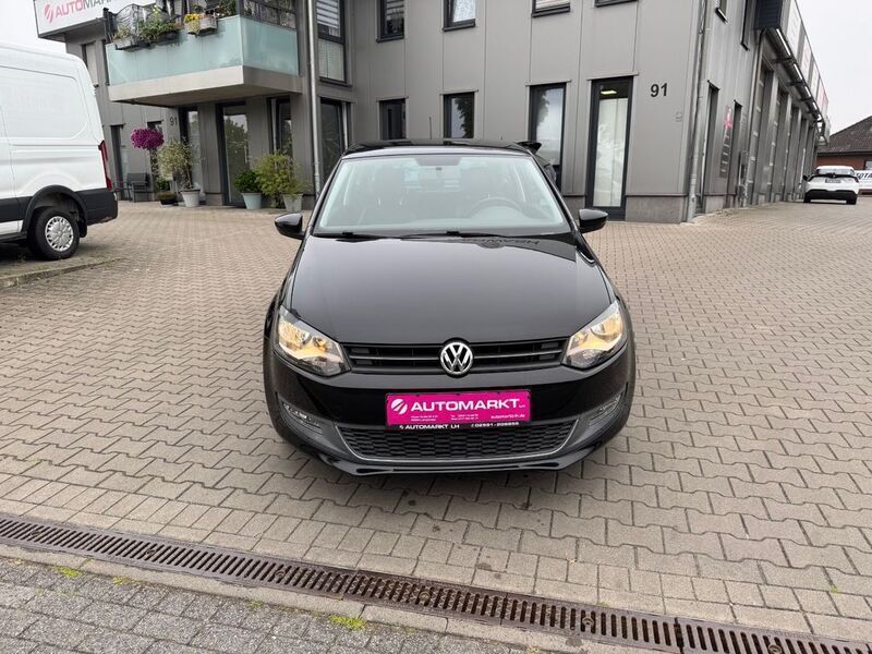 Schwarz Gebraucht 2010 VW Polo Highline | 5.790 € (Fairer Preis) - Bild 1/4