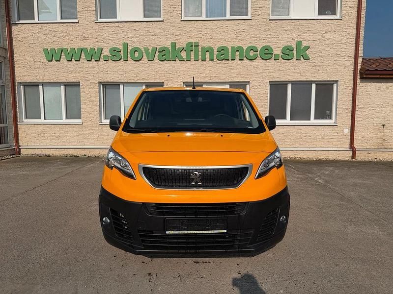 Gebraucht Peugeot Expert 122 PS (89 kW) 2019 Van