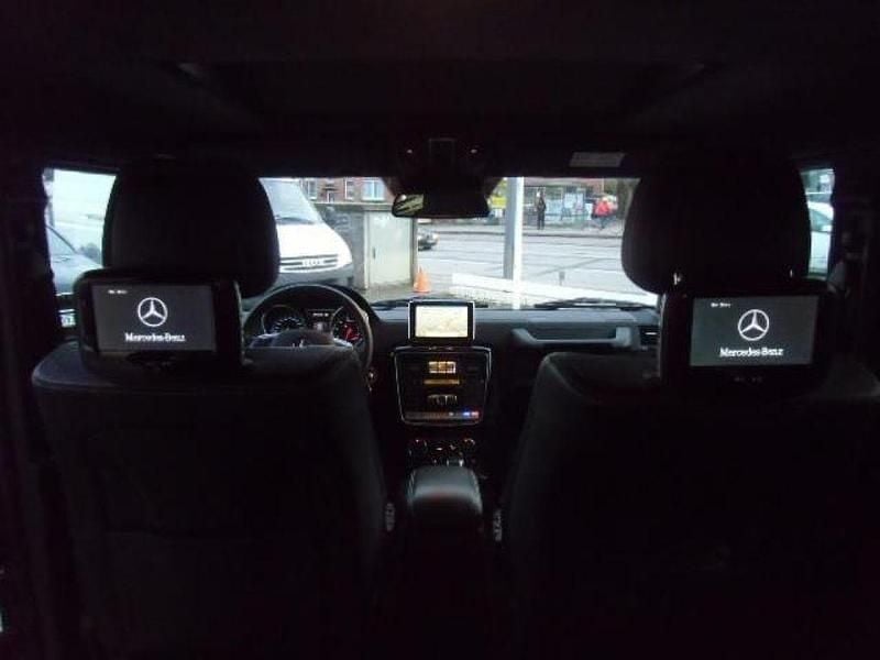 Gebraucht Mercedes G63 AMG AMG 544 PS (400 kW) 2013 Schwarz SUV