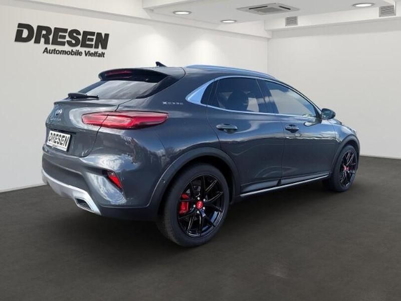 Gebraucht Kia XCeed Launch Edition 204 PS (150 kW) 2020 H8g) pentametal met. (grau SUV