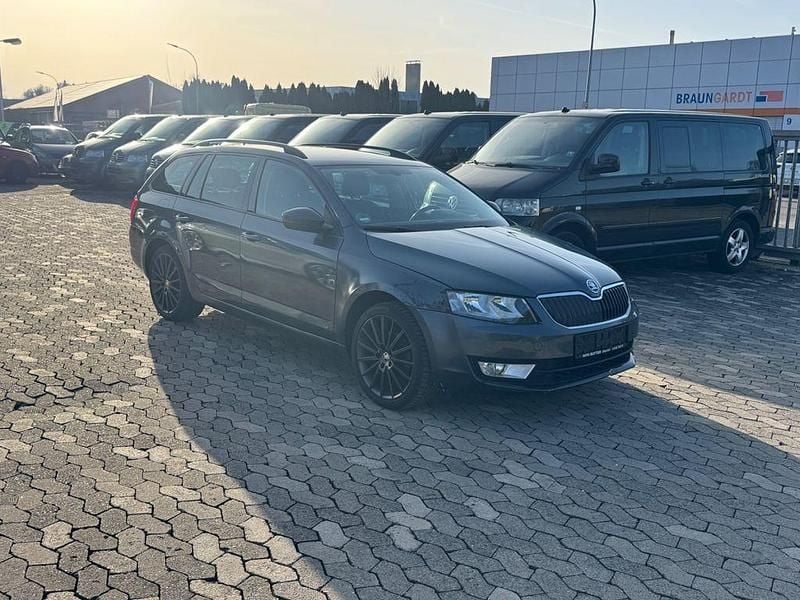 Gebraucht Skoda Octavia Style 150 PS (110 kW) 2017 Kombi