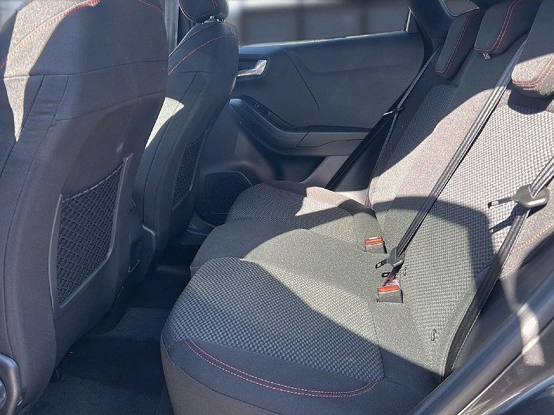 Grau Gebraucht 2023 Ford Puma ST-Line SUV | 27.589 € (Fairer Preis) - Bild 1/4