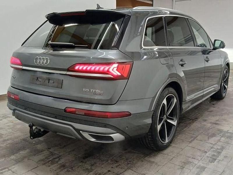 Gebraucht Audi Q7 S-Line 381 PS (280 kW) 2021 Daytonagrau perleffekt SUV