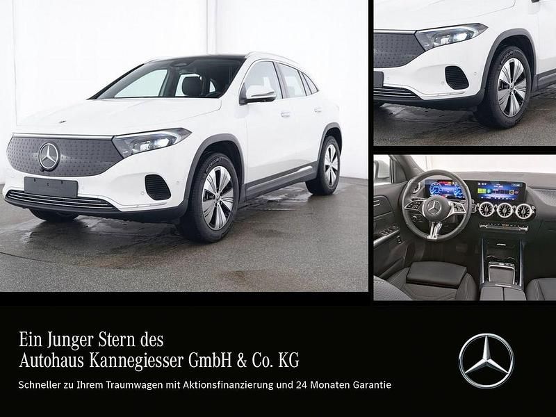 Weiß Gebraucht 2024 Mercedes EQA300 SUV | 38.990 € (Fairer Preis) - Bild 1/4