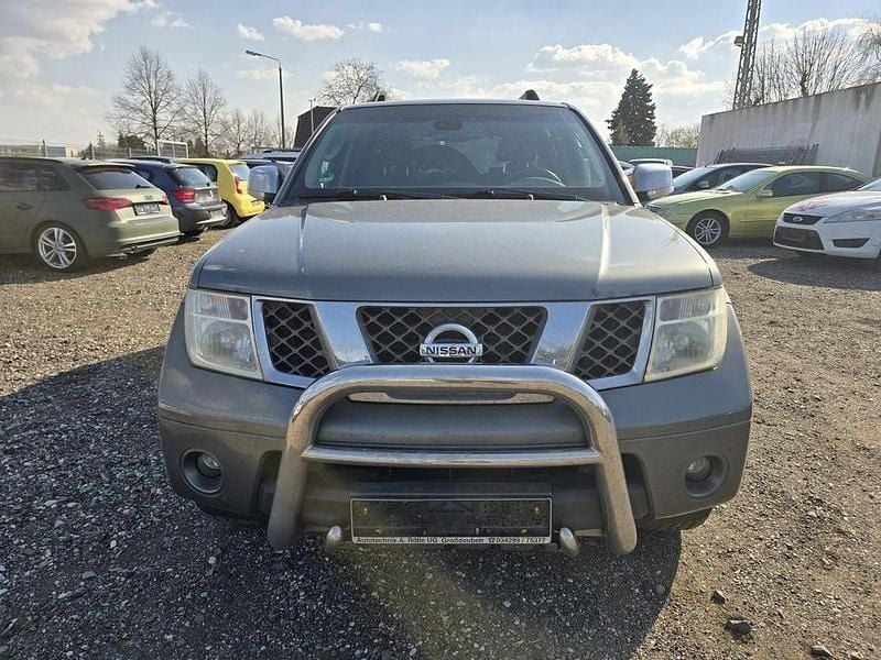 Gebraucht Nissan Pathfinder SE 171 PS (125 kW) 2008 Grau SUV