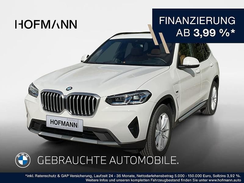 Alpinweiß uni Gebraucht 2022 BMW X3 Shadowline SUV | 37.848 € (Superpreis) - Bild 1/2