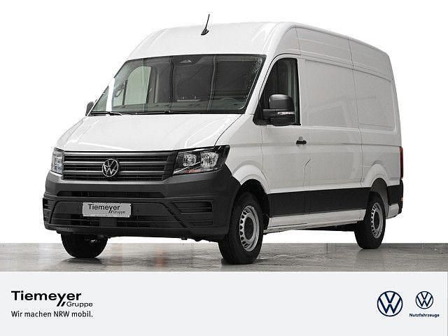 Weiß Neu 2025 VW Crafter Van | 49.840 € - Bild 1/4