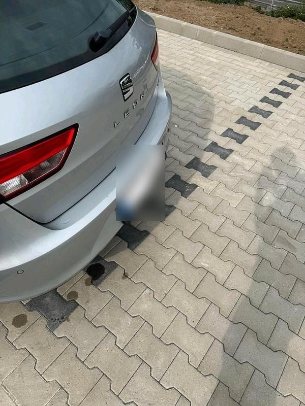 Gebraucht Seat Leon 110 PS (80 kW) 2016 Silber Kombi