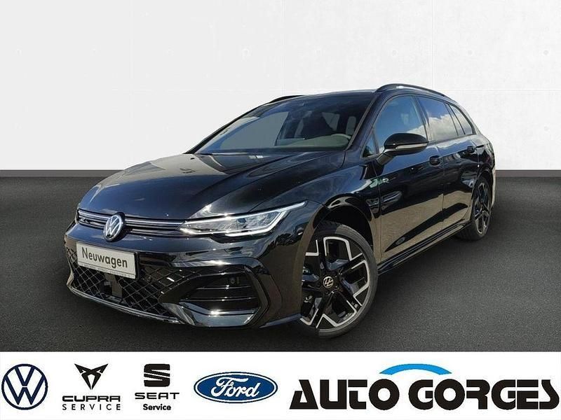 Schwarz Neu 2025 VW Golf VIII R-line Kombi | 36.445 € (Etwas zu teuer) - Bild 1/4