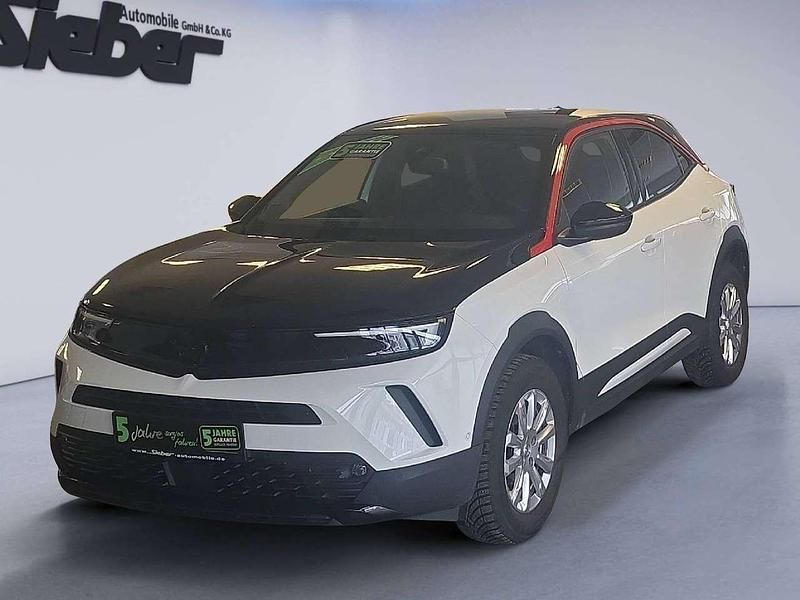 Gebraucht Opel Mokka 131 PS (96 kW) 2023 Weiß SUV