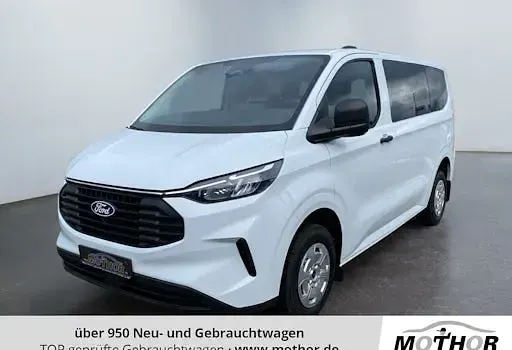 Neu Ford Transit Custom Trend 150 PS (110 kW) 2026 Weiß Kombi