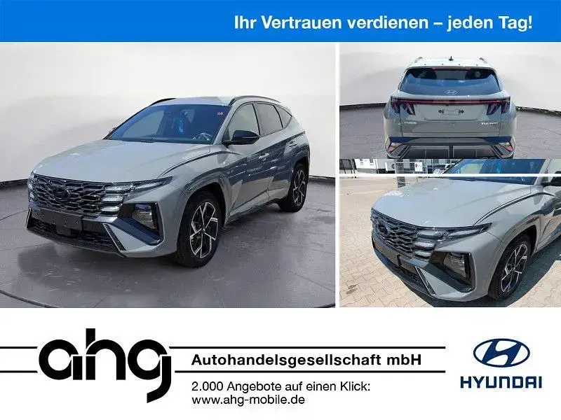 Gebraucht Hyundai Tucson N Line 136 PS (100 kW) 2026 SUV