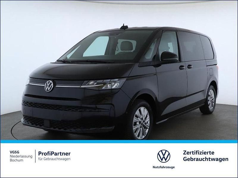 Schwarz Gebraucht 2024 VW Multivan Van / Kleinbus | 55.190 € (Fairer Preis) - Bild 1/4