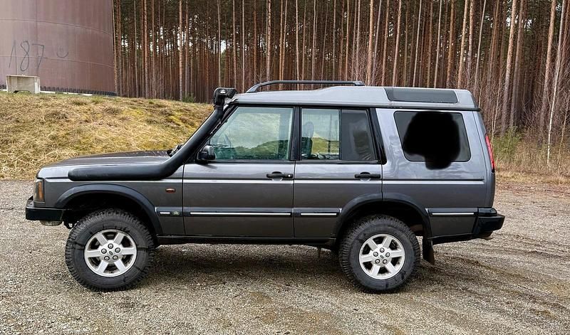 Gebraucht Land Rover Discovery 3 139 PS (102 kW) 2005 SUV