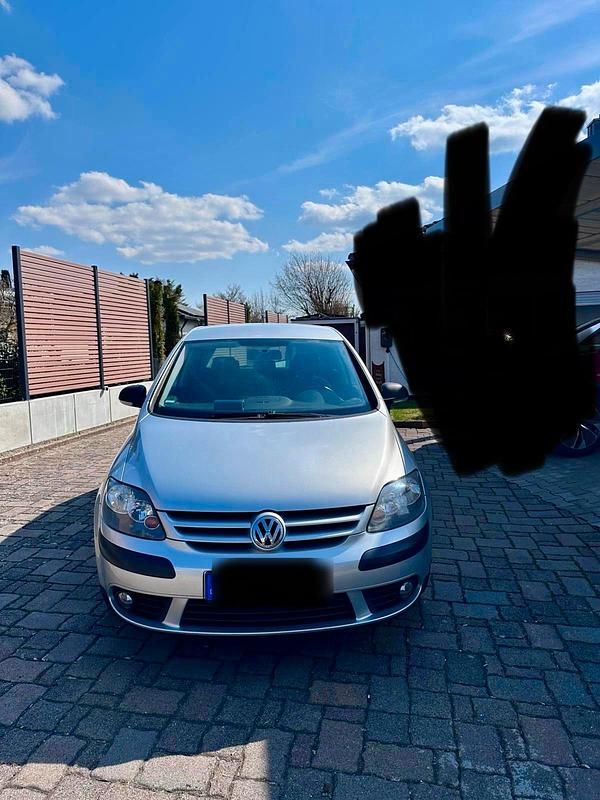 Gebraucht VW Golf VI 102 PS (75 kW) 2008 Silber Kleinwagen