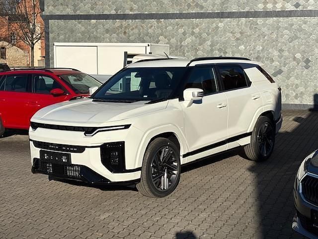 Grandwhite Neu 2025 Ssangyong Actyon | 32.945 € (Fairer Preis) - Bild 1/4
