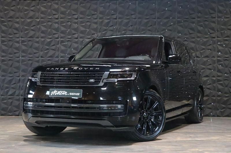 Gebraucht Land Rover Range Rover Autobiography 460 PS (338 kW) 2023 Schwarz SUV