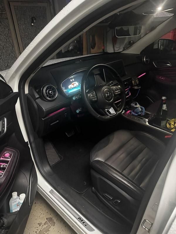 Gebraucht MG EHS 258 PS (189 kW) 2022 Weiß SUV