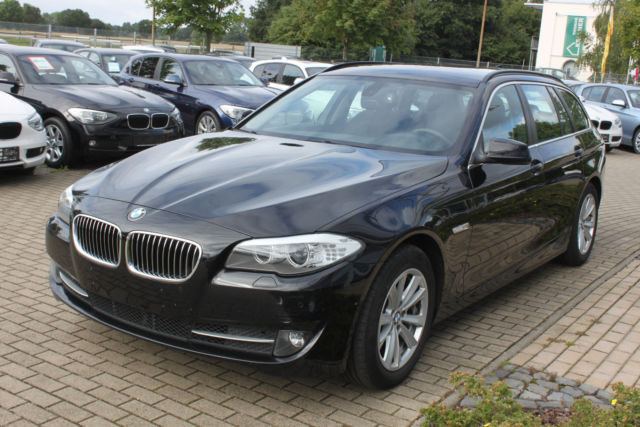 Bmw 520d touring gebraucht #4