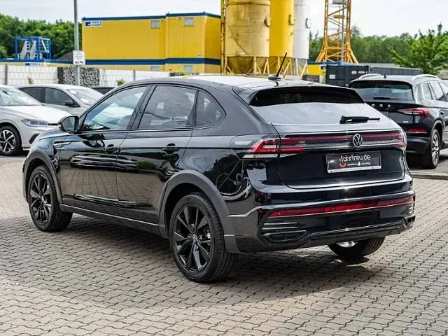 Gebraucht VW Taigo R-line 110 PS (80 kW) 2023 Schwarz SUV