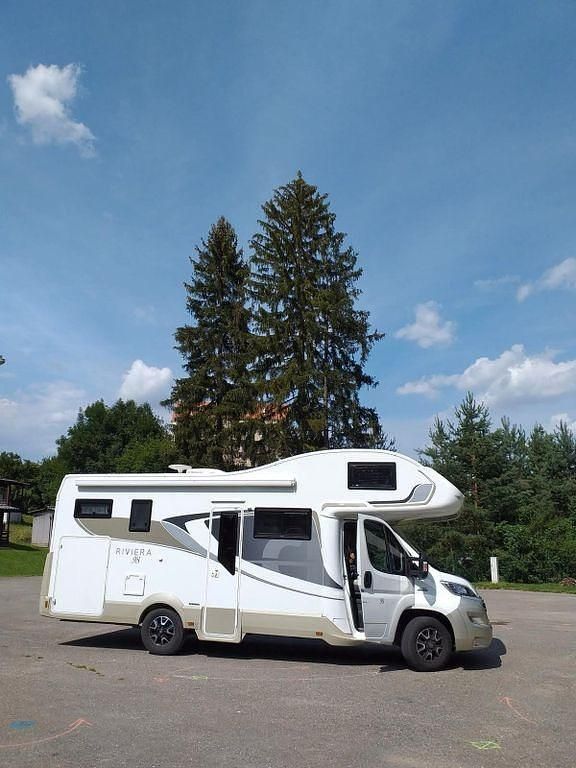 Gebraucht Fiat Ducato 148 PS (108 kW) 2016 Weiß Van