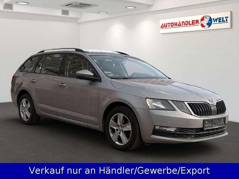Gebraucht Skoda Octavia 150 PS (110 kW) 2019 Beige Kombi