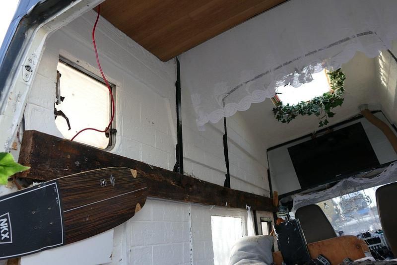 Gebraucht Fiat Ducato 90 PS (66 kW) 1988 Grau Van