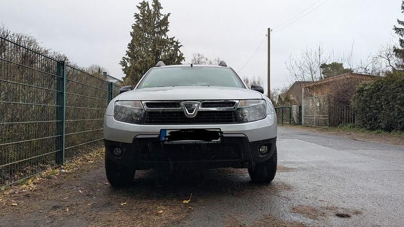 Gebraucht Dacia Duster 105 PS (77 kW) 2013 Silber SUV