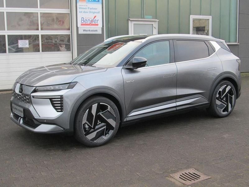 Neu Mitsubishi Eclipse Diamant Edition 160 kW (218 PS) 2026 Grau SUV