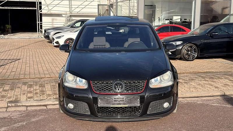 Gebraucht VW Golf GTI 200 PS (147 kW) 2007 Black magic perleffekt Coupé