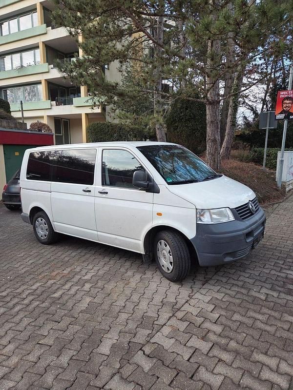 Gebraucht VW T5 131 PS (96 kW) 2006 Weiß Van