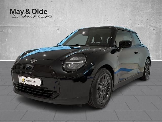 Schwarz Gebraucht 2025 Mini Cooper Essential Kleinwagen | 29.790 € - Bild 1/4
