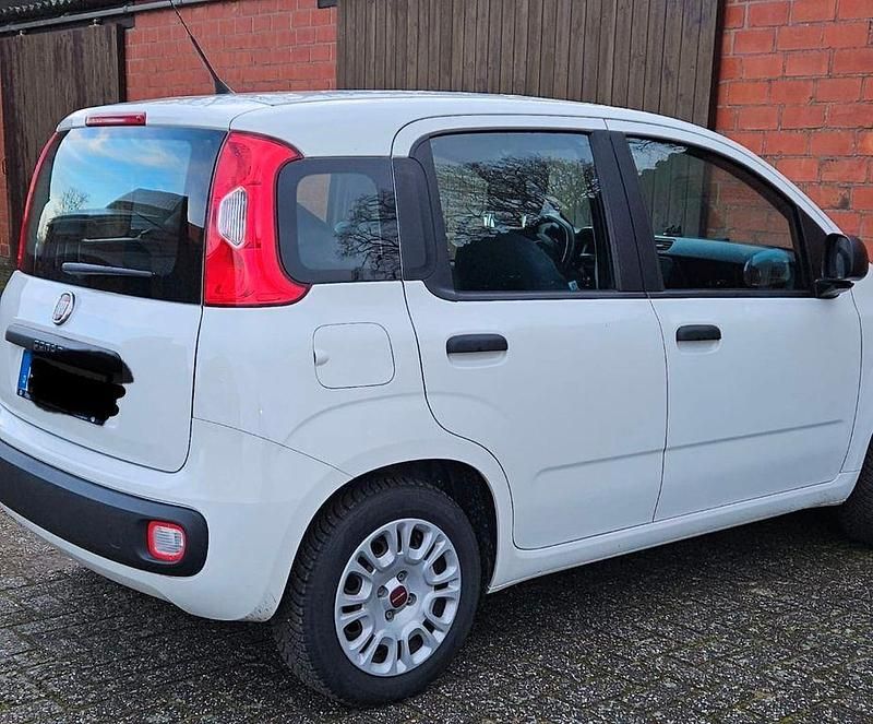 Gebraucht Fiat Panda Easy 69 PS (50 kW) 2018 Weiß Kleinwagen