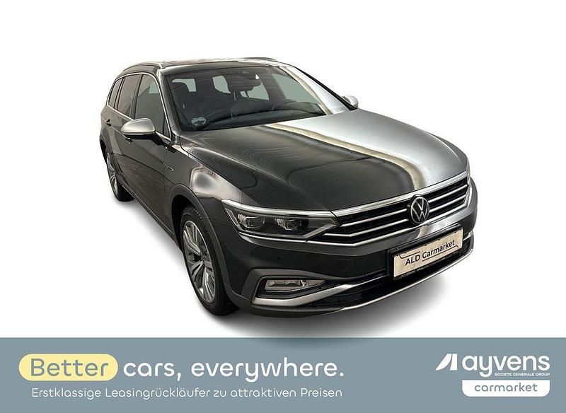 Gebraucht VW Passat Alltrack 200 PS (147 kW) 2022 Grau Kombi
