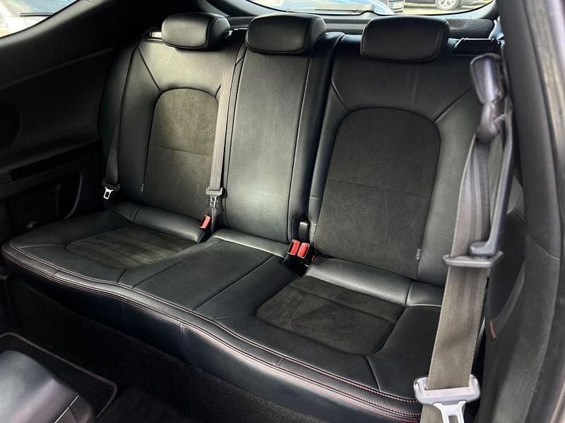 Gebraucht Kia ProCeed 204 PS (150 kW) 2014 Schwarz Kleinwagen