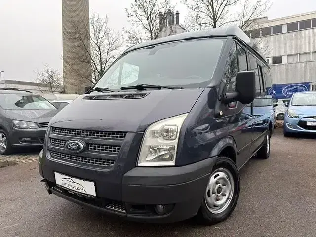 Gebraucht Ford Transit Nugget 140 PS (102 kW) 2012 Grau
