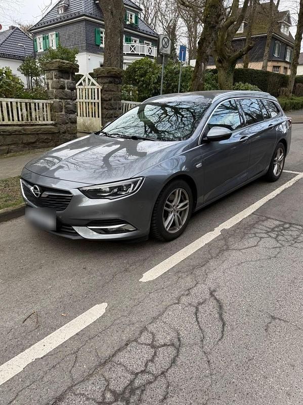 Gebraucht Opel Insignia Business 170 PS (125 kW) 2020 Grau Kombi