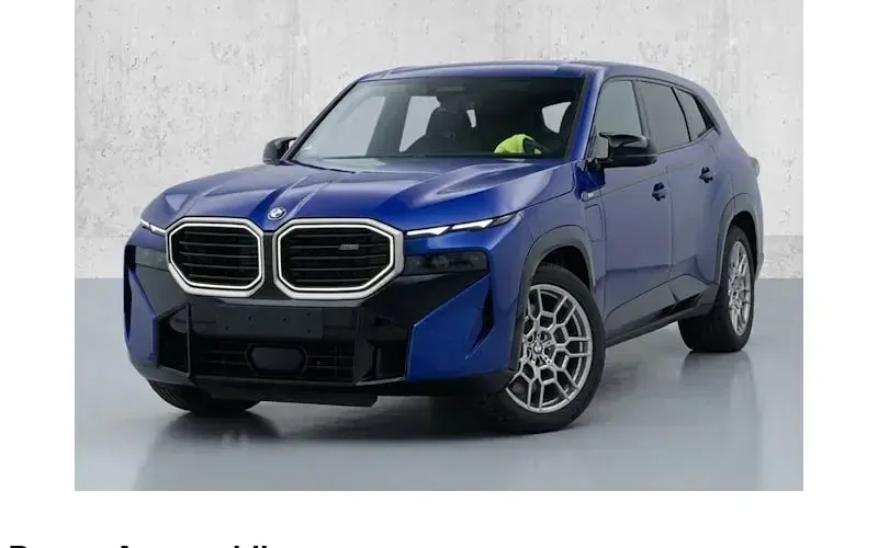Brugt BMW XM M Sport 476 HK (350 kW) 2025 SUV