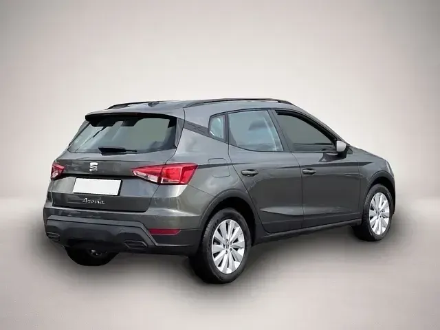 Gebraucht Seat Arona Style 110 PS (80 kW) 2024 Grau SUV