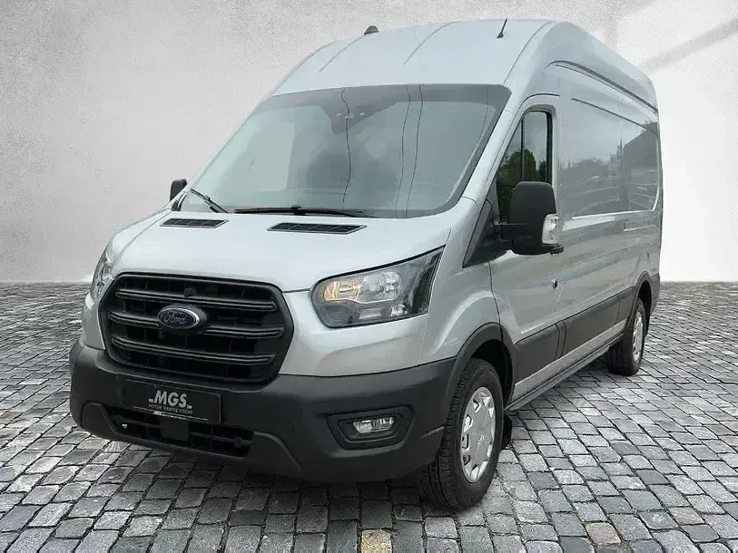 Gebraucht Ford Transit Trend 170 PS (125 kW) 2022 Moodust silver Limousine